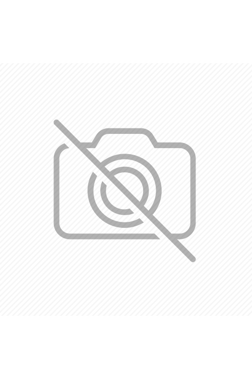 Nidya Moda Büyük Beden Kadın Saks Üst Asimetrik Şifon Taşlı Sandy Abiye Elbise 4132SX